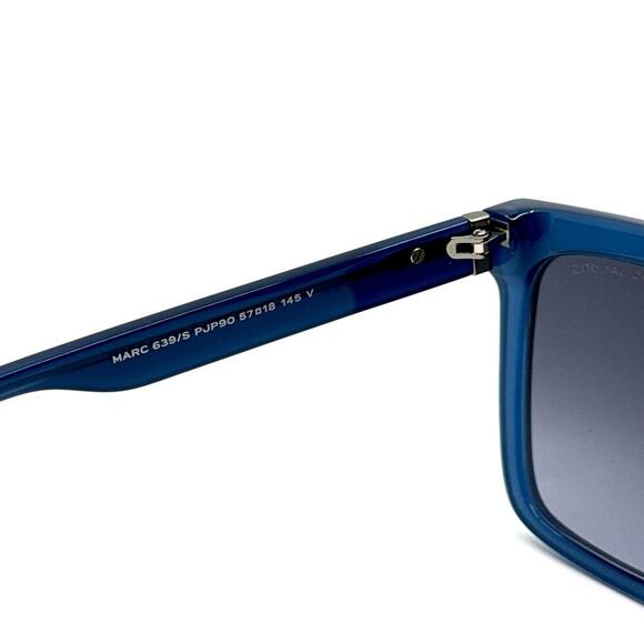 NEW!! MARC JACOBS Sunglasses MARC 639/S PJP9O Authentic - Picture 8 of 12